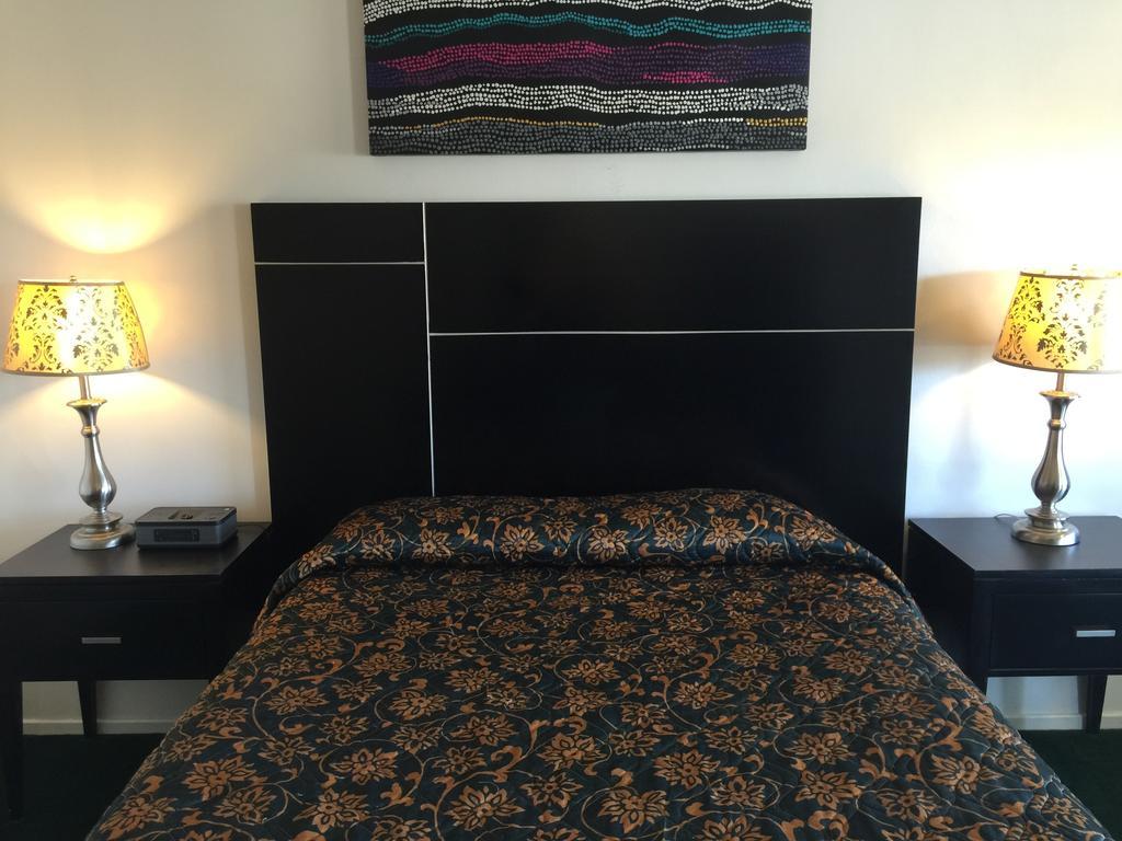 Tropics Motor Hotel Indio Rum bild