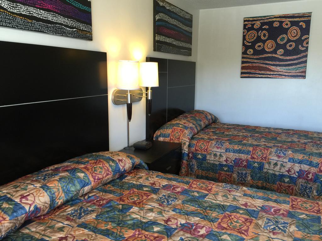 Tropics Motor Hotel Indio Rum bild