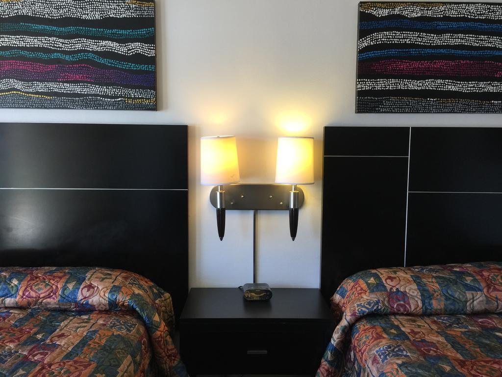 Tropics Motor Hotel Indio Rum bild