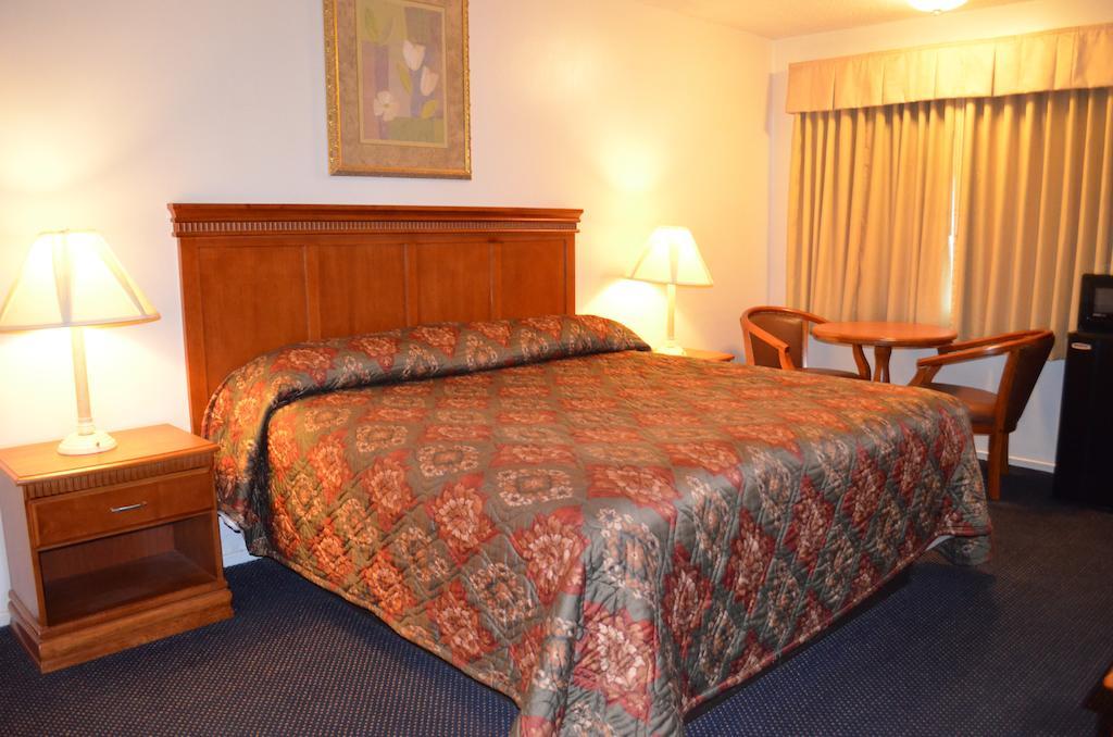 Tropics Motor Hotel Indio Rum bild