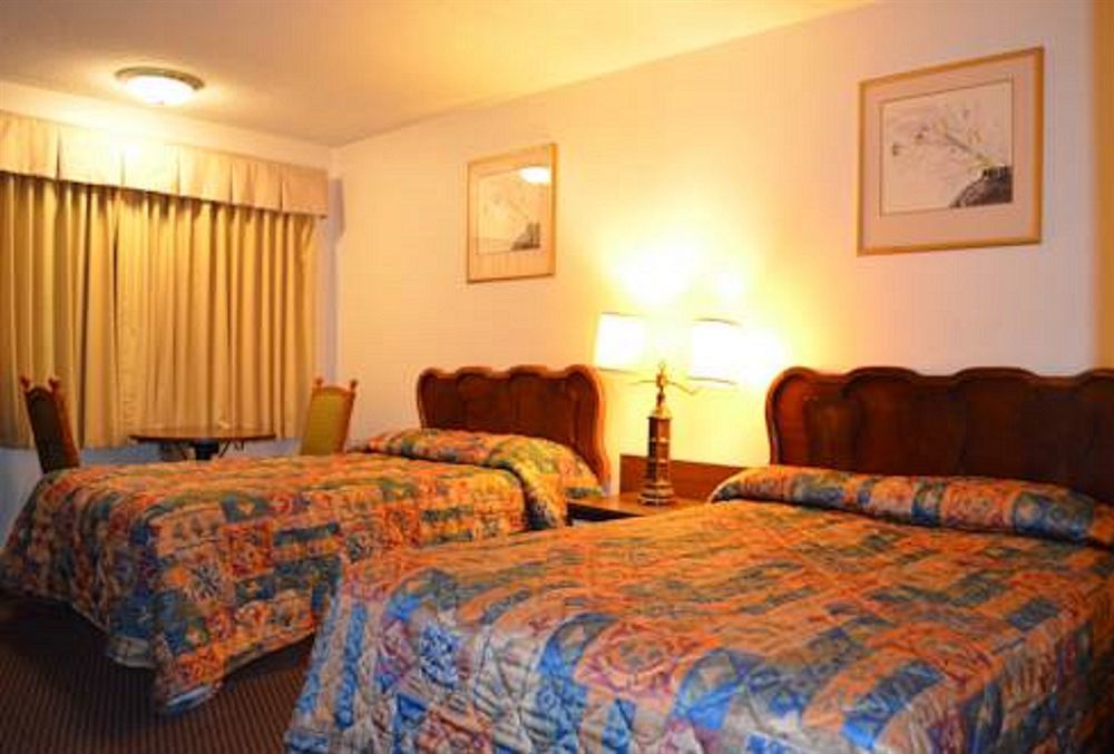 Tropics Motor Hotel Indio Exteriör bild